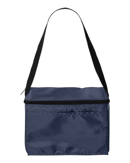 Liberty Bags Joe 6-Pack Cooler 1691 Custom Embroidered Business Logo