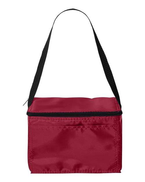 Liberty Bags Joe 6-Pack Cooler 1691 Custom Embroidered Business Logo