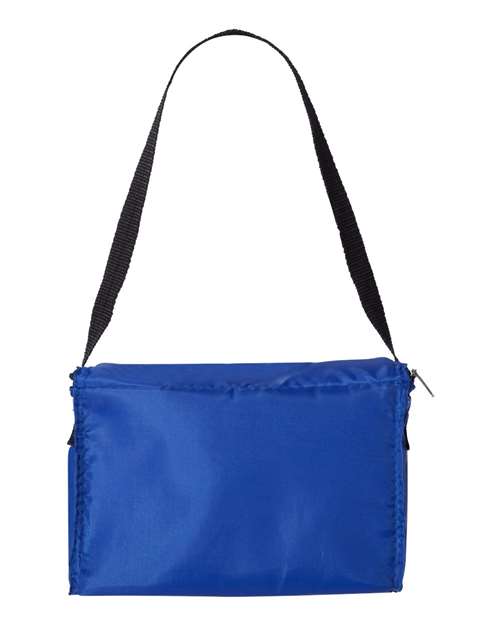 Liberty Bags Joe 6-Pack Cooler 1691 Custom Embroidered Business Logo