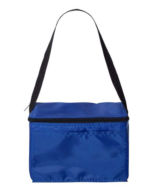 Liberty Bags Joe 6-Pack Cooler 1691 Custom Embroidered Business Logo
