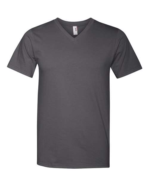 Anvil Lightweight V-Neck T-Shirt 982