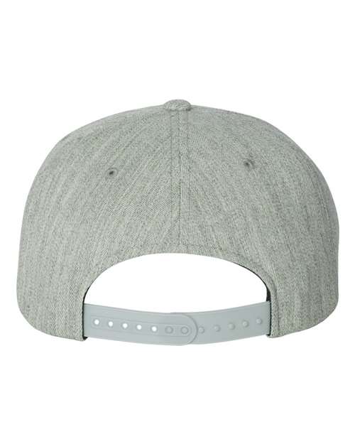 Flexfit 110® Snapback Cap 110F Custom Embroidered Business Logo