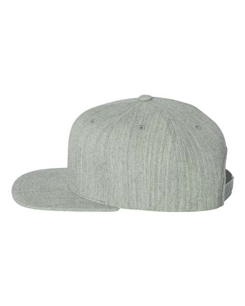 Flexfit 110® Snapback Cap 110F Custom Embroidered Business Logo