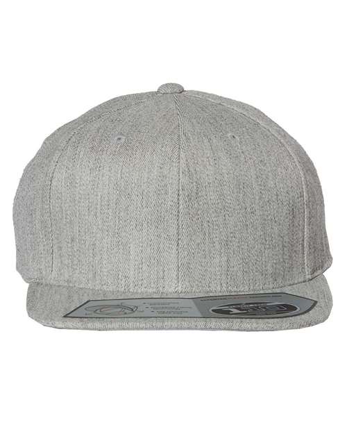 Flexfit 110® Snapback Cap 110F Custom Embroidered Business Logo