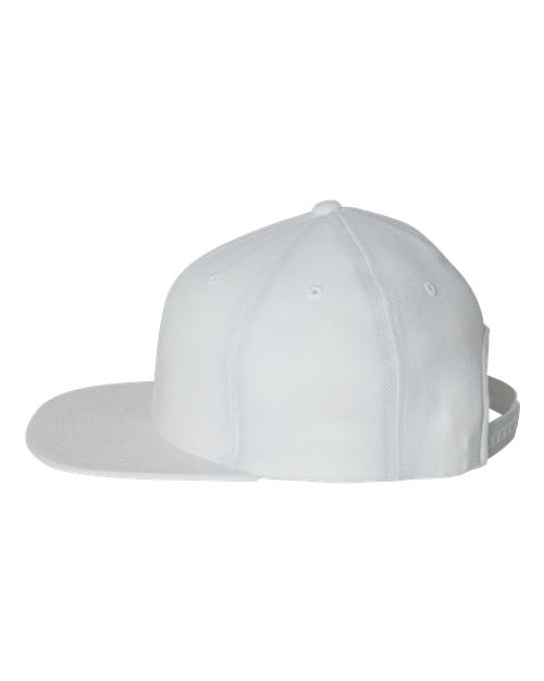 Flexfit 110® Snapback Cap 110F Custom Embroidered Business Logo