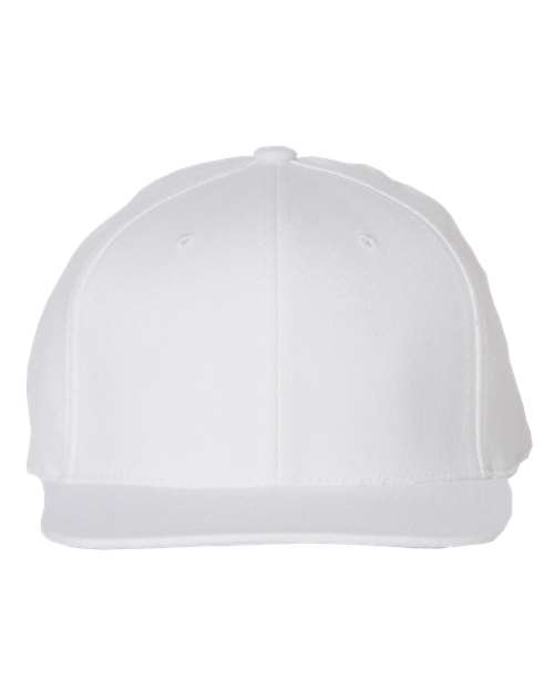 Flexfit 110® Snapback Cap 110F Custom Embroidered Business Logo