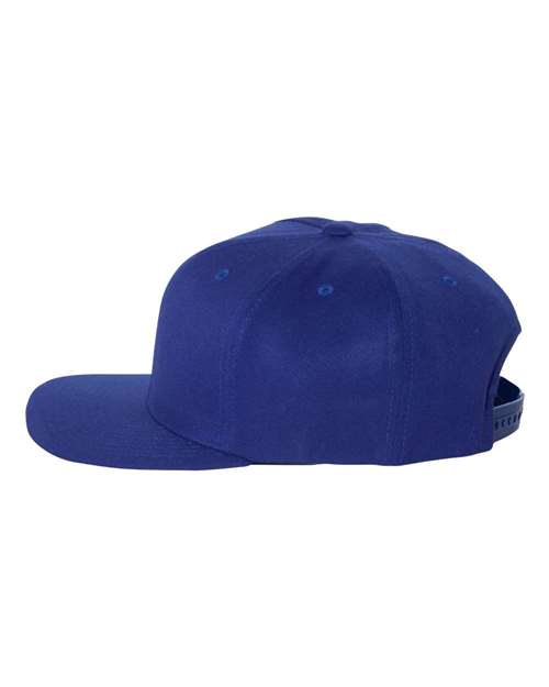 Flexfit 110® Snapback Cap 110F Custom Embroidered Business Logo