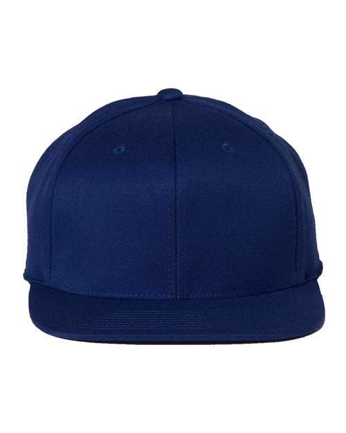 Flexfit 110® Snapback Cap 110F Custom Embroidered Business Logo