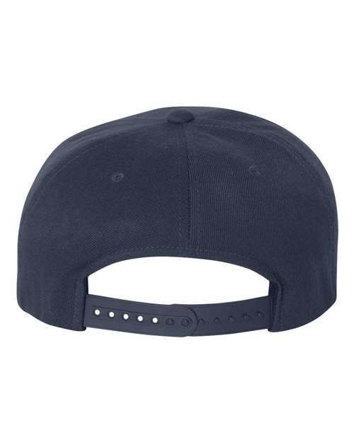 Flexfit 110® Snapback Cap 110F Custom Embroidered Business Logo