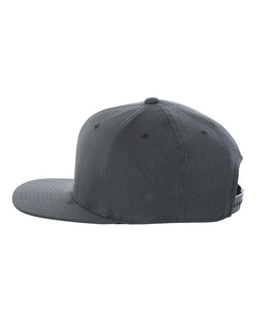 Flexfit 110® Snapback Cap 110F Custom Embroidered Business Logo