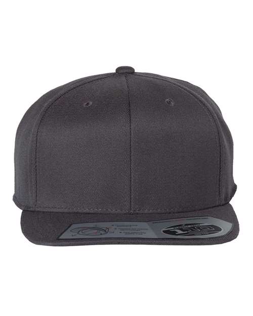 Flexfit 110® Snapback Cap 110F Custom Embroidered Business Logo