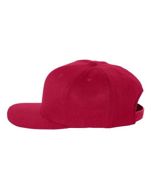 Flexfit 110® Snapback Cap 110F Custom Embroidered Business Logo