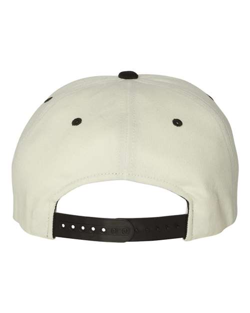 Flexfit 110® Snapback Cap 110F Custom Embroidered Business Logo