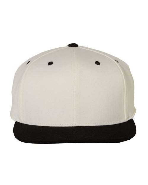 Flexfit 110® Snapback Cap 110F Custom Embroidered Business Logo