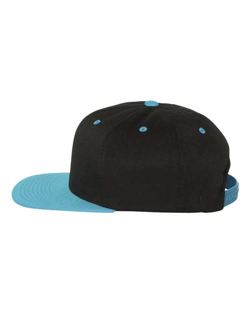 Flexfit 110® Snapback Cap 110F Custom Embroidered Business Logo