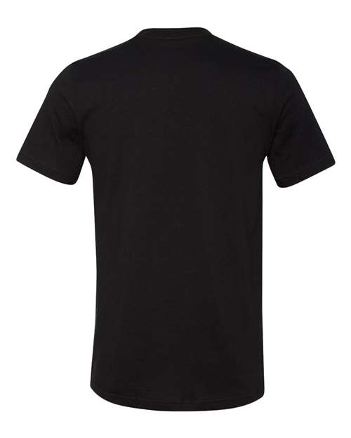 BELLA + CANVAS Jersey Pocket Tee 3021