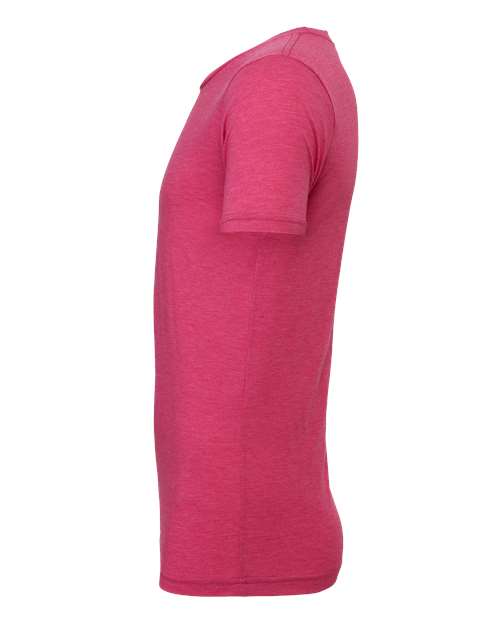 BELLA + CANVAS Triblend Tee 3413 Berry Triblend