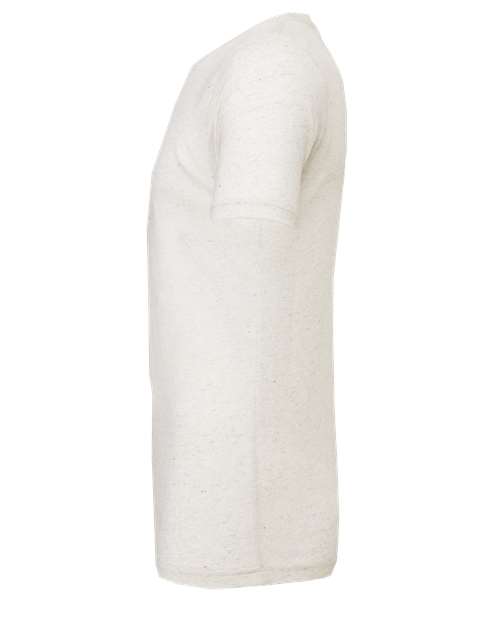 BELLA + CANVAS Triblend Tee 3413 Oatmeal Triblend