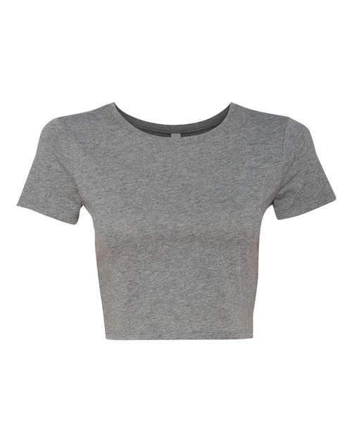 BELLA + CANVAS Women’s Crop Tee 6681