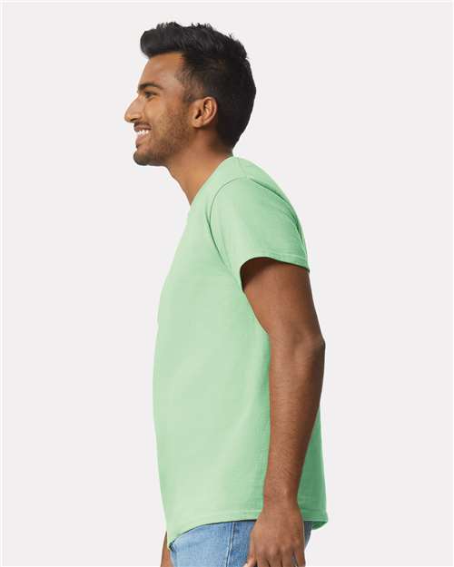 Gildan Ultra Cotton® T-Shirt 2000 Mint Green