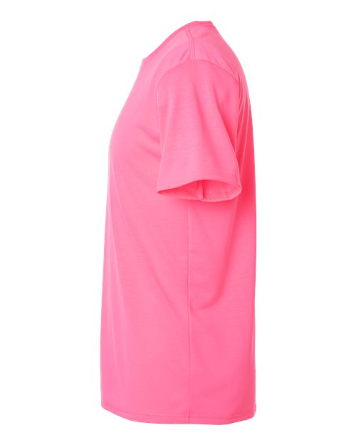 Gildan Performance® T-Shirt 42000 Safety Pink