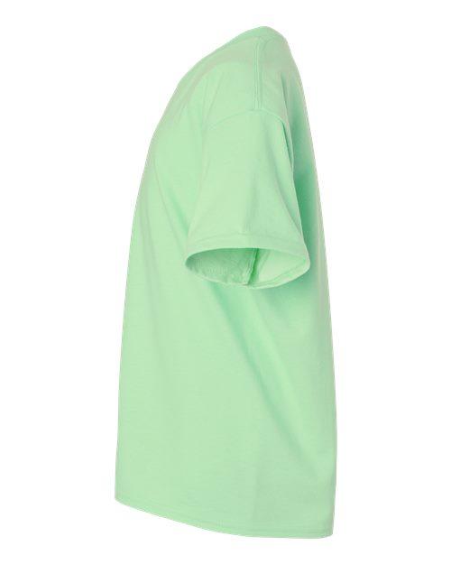 Gildan Ultra Cotton® Youth T-Shirt 2000B Mint Green