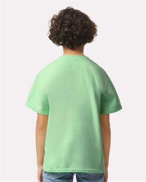 Gildan Ultra Cotton® Youth T-Shirt 2000B Mint Green