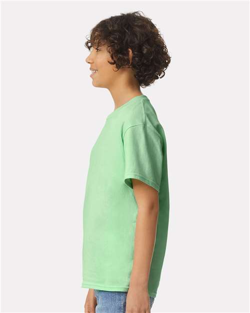 Gildan Ultra Cotton® Youth T-Shirt 2000B Mint Green