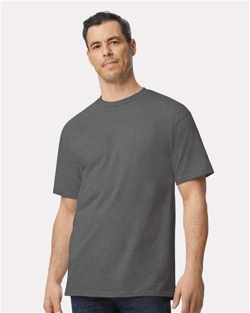 Custom Embroidered Gildan Ultra Cotton® Tall T-Shirt 2000T