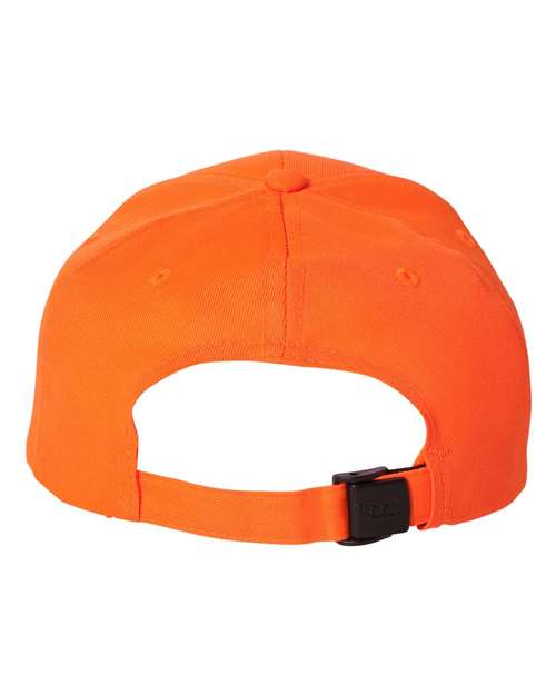 Kati Solid Crown with Camo Visor Cap LC25