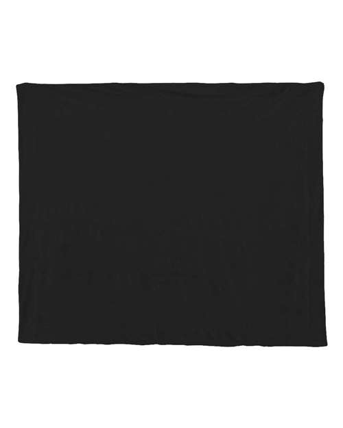 Alpine Fleece Value Blanket 8711 Custom Embroidered Business Logo