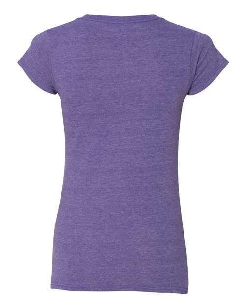 Gildan Softstyle® Women’s V-Neck T-Shirt 64V00L