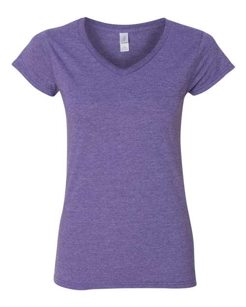 Gildan Softstyle® Women’s V-Neck T-Shirt 64V00L