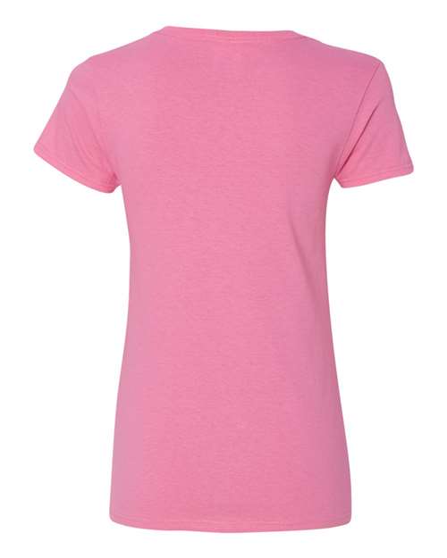 Gildan Heavy Cotton™ Raglan Three-Quarter Sleeve T-Shirt 5700 Custom Embroidered Business Logo