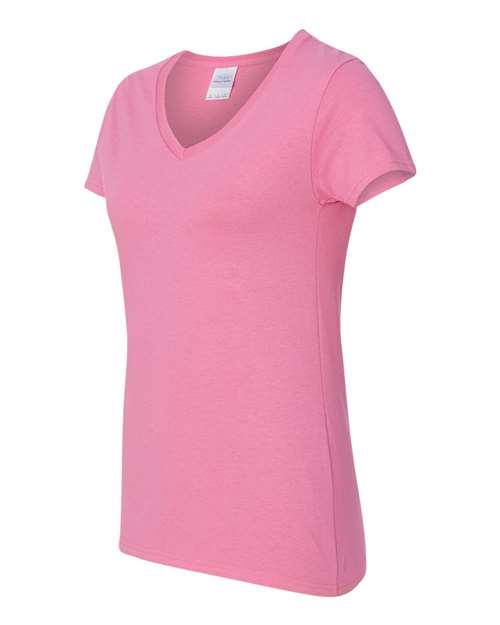 Gildan Heavy Cotton™ Raglan Three-Quarter Sleeve T-Shirt 5700 Custom Embroidered Business Logo