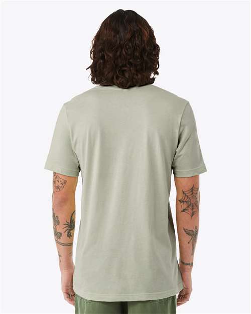 BELLA + CANVAS Jersey Tee 3001 Thyme