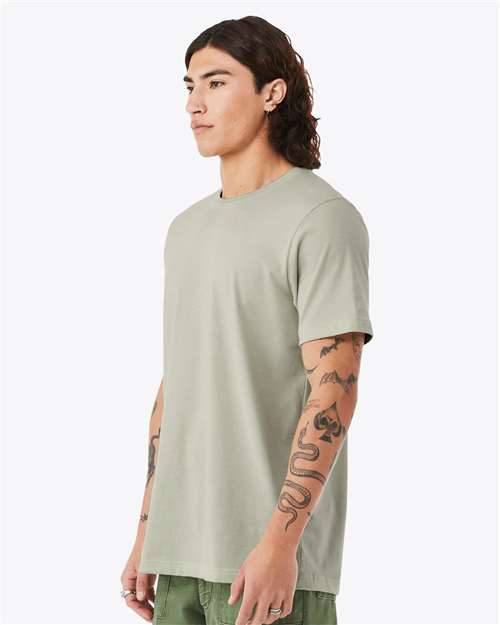 BELLA + CANVAS Jersey Tee 3001 Thyme