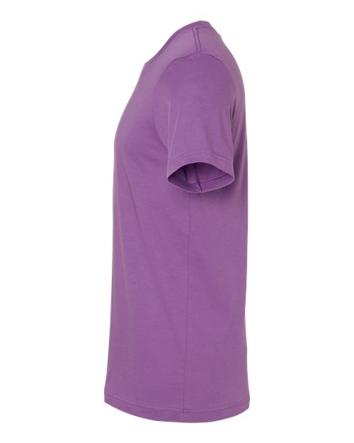 BELLA + CANVAS Jersey Tee 3001 Royal Purple