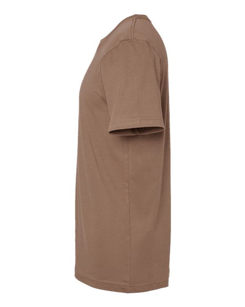 BELLA + CANVAS Jersey Tee 3001 Vintage Brown