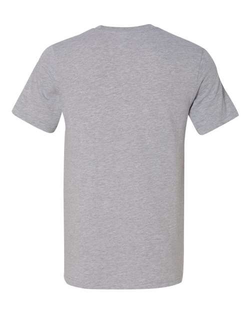 BELLA + CANVAS Jersey Pocket Tee 3021