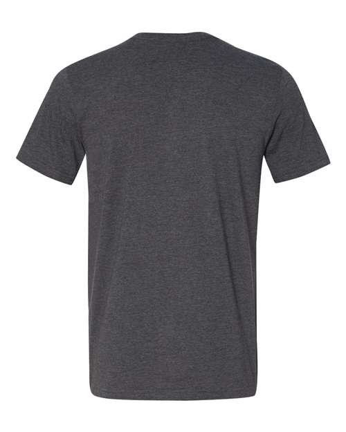 BELLA + CANVAS Jersey Pocket Tee 3021