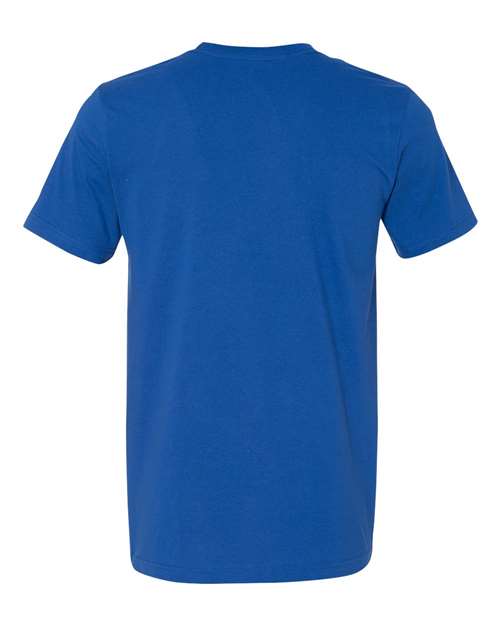 BELLA + CANVAS Jersey Pocket Tee 3021