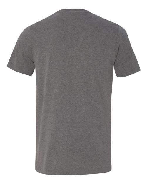 BELLA + CANVAS Jersey Pocket Tee 3021
