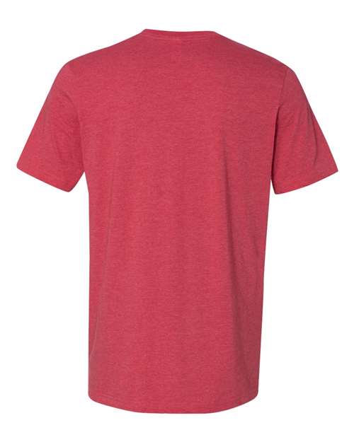 BELLA + CANVAS Jersey Pocket Tee 3021