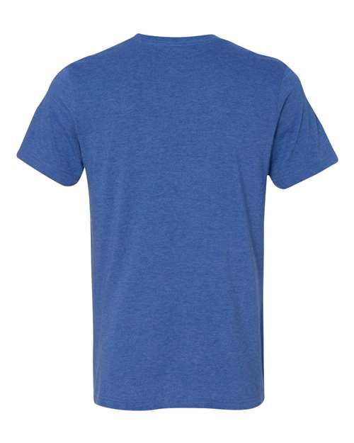BELLA + CANVAS Jersey Pocket Tee 3021
