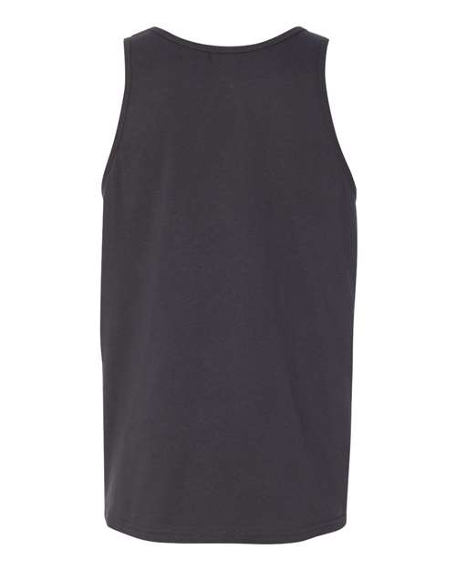 BELLA + CANVAS Jersey Tank 3480 Dark Grey