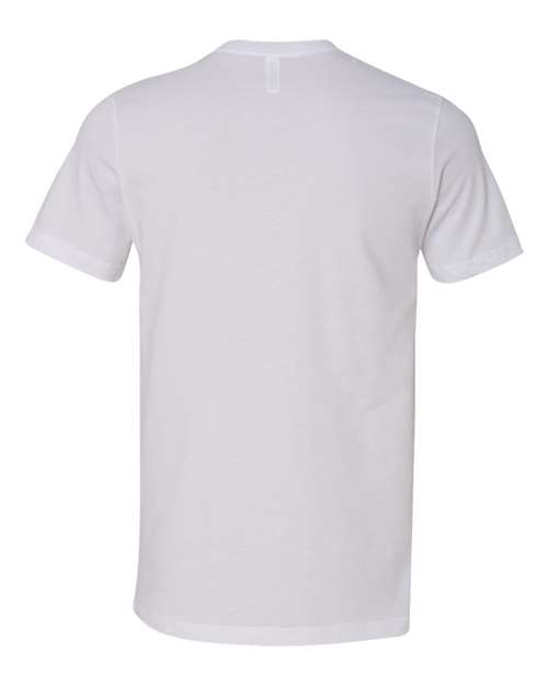 BELLA + CANVAS Jersey Pocket Tee 3021