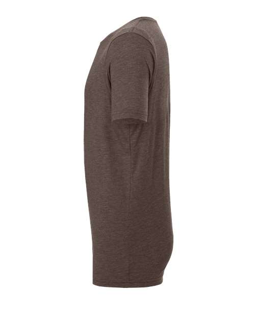 BELLA + CANVAS Triblend Tee 3413 Brown Triblend