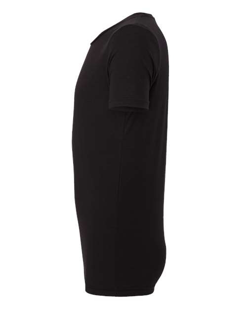 BELLA + CANVAS Triblend Tee 3413 Solid Black Triblend