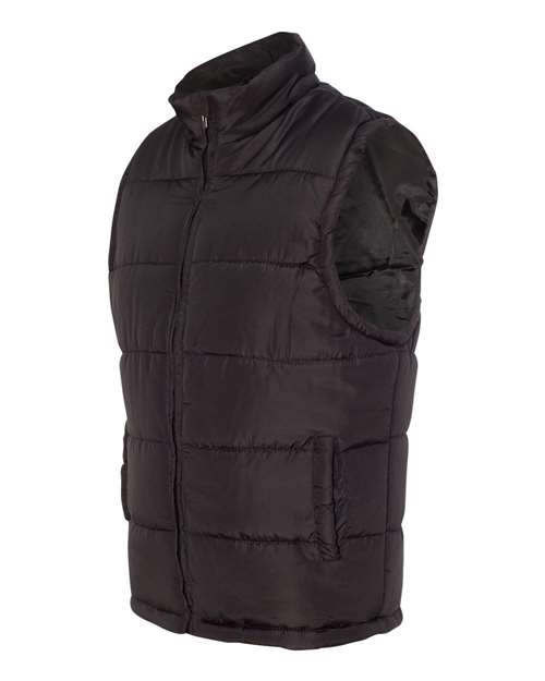 Burnside Puffer Vest 8700